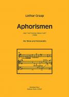 Aphorismen 