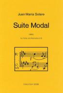 Suite Modal 