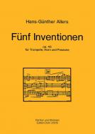 5 Inventionen 