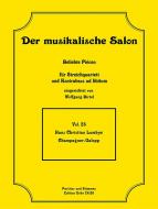 Champagner-Galopp 