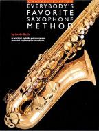 Favorite Sax Method 