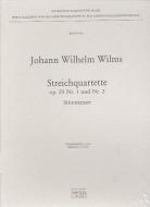 Streichquartette 