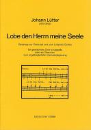 Lobe den Herrn meine Seele 