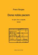 Dona nobis pacem 