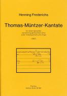 Thomas-Müntzer-Kantate 