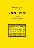 Vater unser für gem. Chor a cappella 
