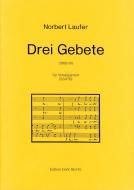 Drei Gebete 