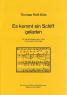 Es kommt ein Schiff geladen 