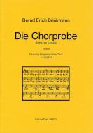 Die Chorprobe 
