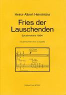 Fries der Lauschenden 