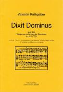 Dixit Dominus 