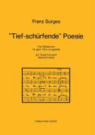 Tief-schürfende' Poesie 