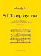 Eröffnungshymnus für gemischten Chor und Blechbläserensemble 