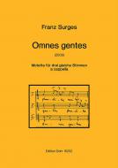 Omnes gentes 