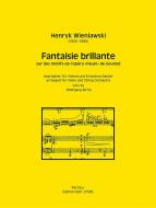 Fantaisie brillante für Violine und Streichorchester 