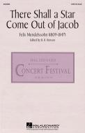 There Shall A Star Come Out Of Jacob 