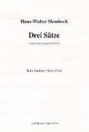 3 Sätze 