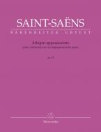 Allegro appassionato en si menor op. 43 Standard