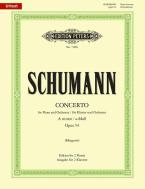 Piano Concerto in A minor op. 54 