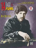 14 Jazz & Funk Etudes 