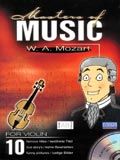 Masters Of Music: W.A. Mozart 