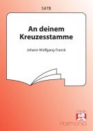 An deinem Kreuzesstamme 