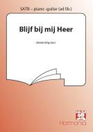 Blijf bij mij Heer 