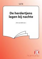 De herdertjes lagen bij nachte 