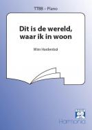Dit is de wereld waar ik In woon 