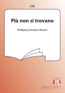Piu non si trovano 