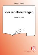 Vier redeloze zangen 