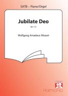 Jubilate Deo K. 117 