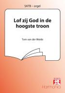 Lof zij God in de hoogste troon 
