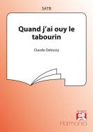 Quand j'ai ouy le tabourin 