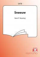 Sneeuw 