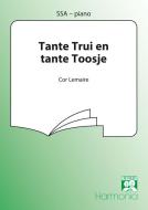 Tante Trui en tante Toosje 