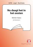 Nu daagt het In het oosten 