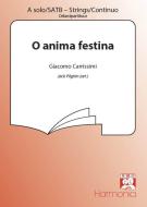 O anima festina 
