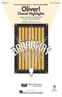 Oliver (Choral Highlights) 