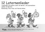 12 Laternenlieder - 3. Stimme in C 