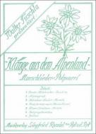Klänge aus dem Alpenland 