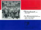 Urlaubszeit / Im Blumengarten 