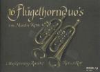 16 Flügelhornduos 