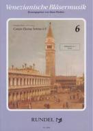 Venezianische Bläsermusik Nr. 6 
