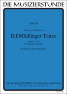 Eleven Mödling dances 