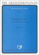 Divertimento No. 1 
