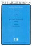 Air and Sarabande 