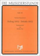 Elevator 1602 - Intrada 1602 