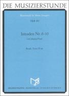 Intrades No. 6-10 