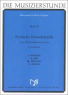 Festive baroque music 